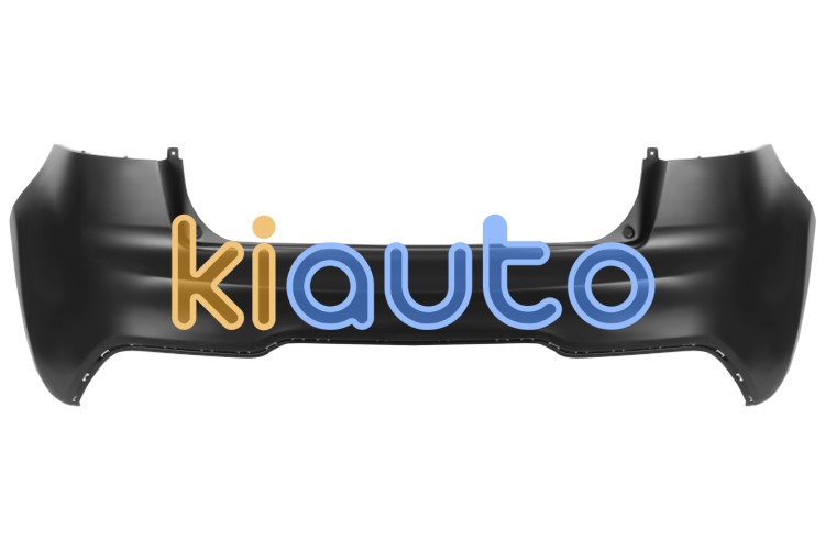 Parachoques kia rio 2011-2014 trasero OE 866111W200