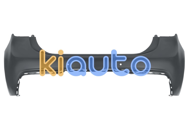 Parachoques kia rio 2020-2024 trasero / 5 puertas / con sensor / imprimado OE 86610H8010