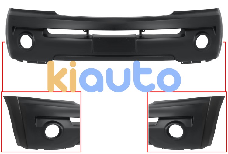 Parachoques kia sorento 2002-2006 delantero / modelo ex OE 865113E005XX