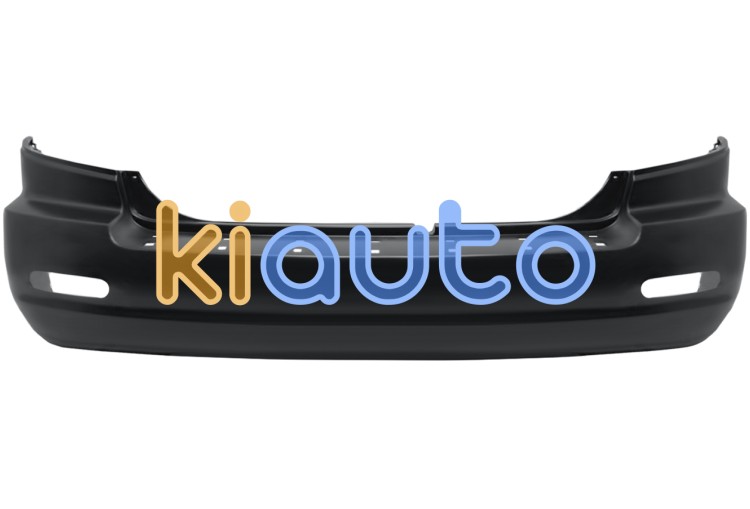 Parachoques kia sorento 2002-2006 trasero / con agujeros deflector OE 866113E030XX