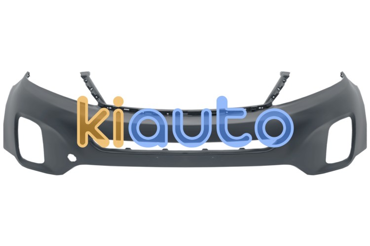 Parachoques kia sorento 2012-2015 delantero / superior / imprimado OE 865112P500