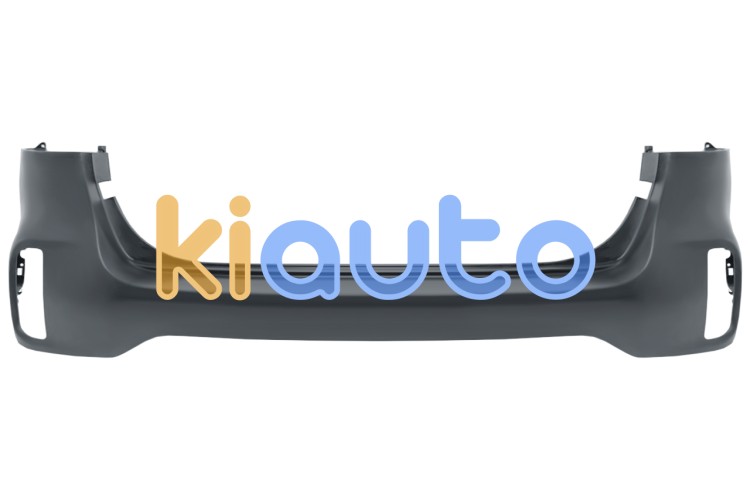 Parachoques kia sorento 2012-2015 trasero / superior / imprimado OE 866112P500