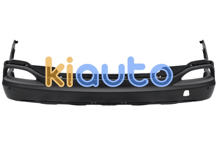 Parachoques kia sorento 2015-2017 trasero / inferior / con sensor OE 86612C5000