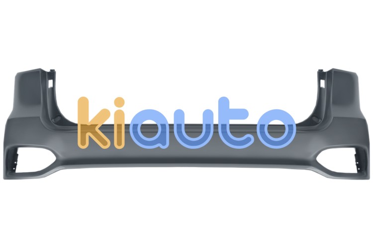 Parachoques kia sorento 2017-2020 trasero / imprimado OE 86611C5500