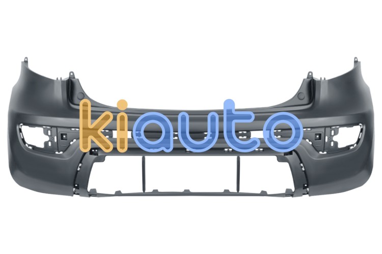 Parachoques kia soul 2011-2013 trasero / imprimado OE 866112K500