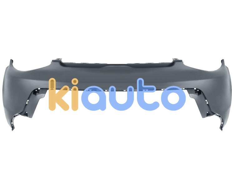 Parachoques kia soul 2013-2016 delantero / superior / imprimado OE 86511B2000
