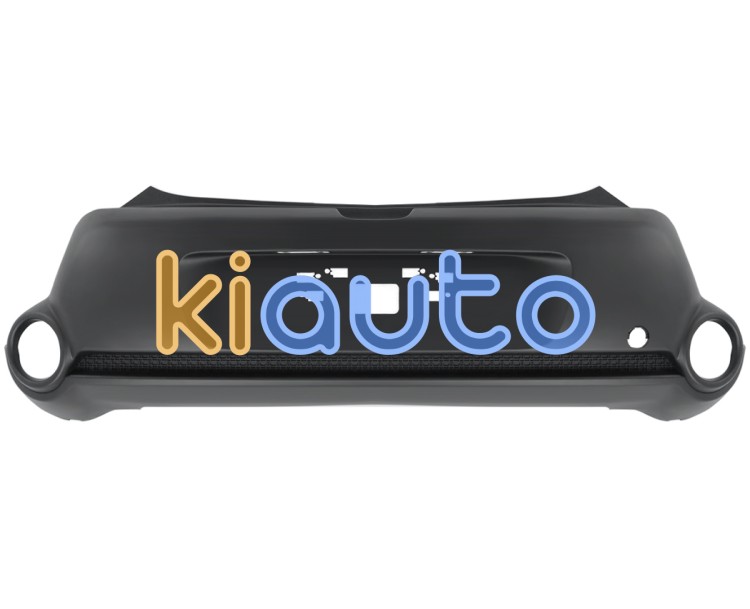 Parachoques kia soul 2013-2016 trasero OE 86611B2020