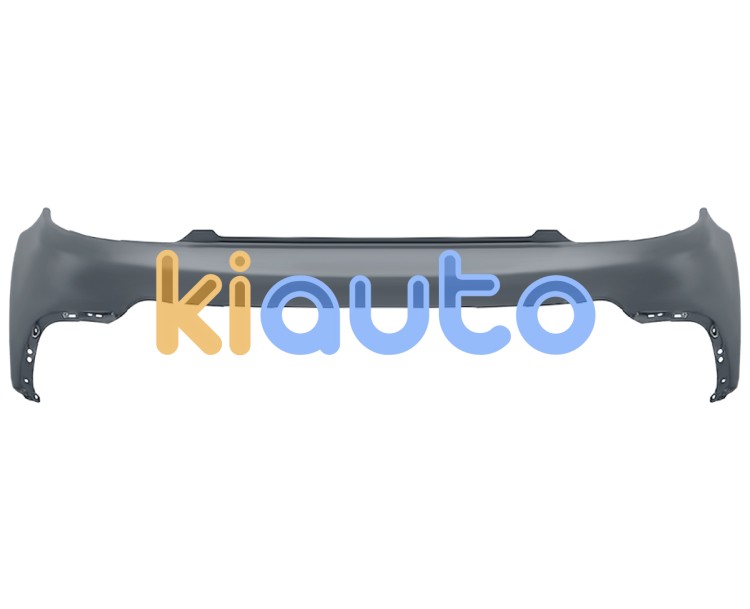Parachoques kia soul 2016-2019 delantero / superior / imprimado OE 86511B2500