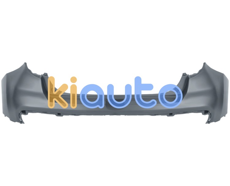 Parachoques kia soul 2016-2019 trasero / superior / imprimado OE 86611B2500