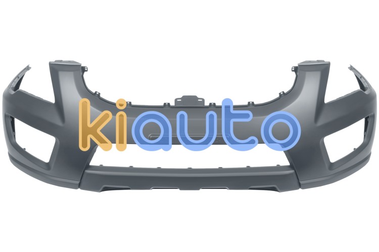 Parachoques kia sportage 2009-2010 trasero / sin moldura aleta / imprimado OE 865111F500
