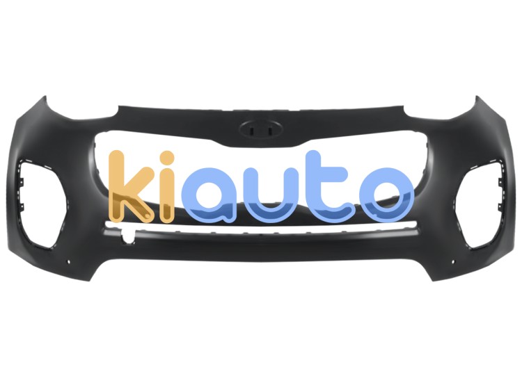 Parachoques kia sportage 2016-2018 delantero / con sensor 23mm OE 86511F1010