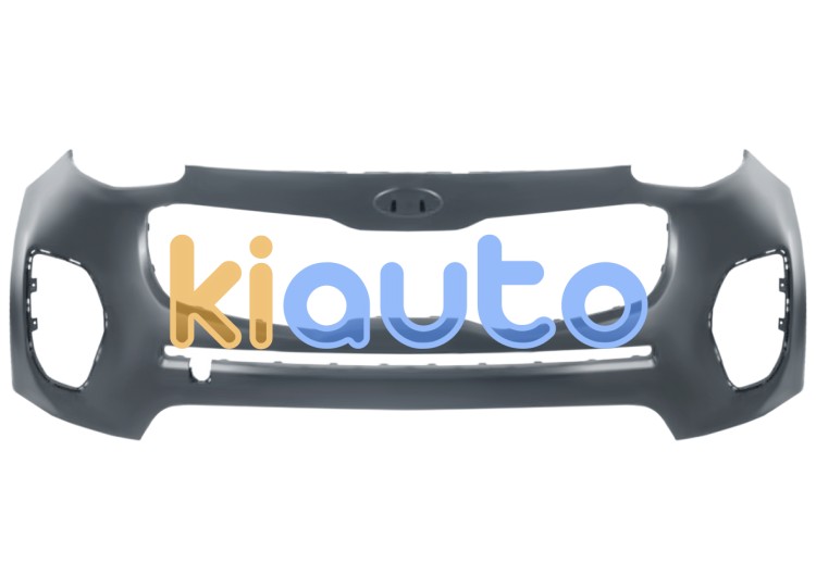 Parachoques kia sportage 2016-2018 delantero / imprimado OE 86511F1000