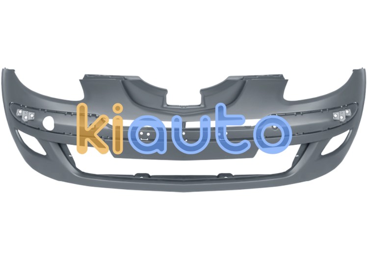 Parachoques lancia ypsilon 2003-2006 delantero / imprimado OE 735350436