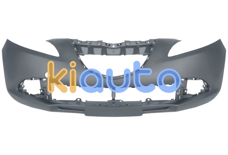 Parachoques lancia ypsilon 2011-2015 delantero / imprimado OE 735538641