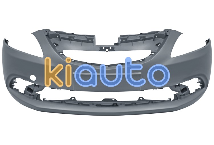 Parachoques lancia ypsilon 2015-2020 delantero / imprimado OE 735642772