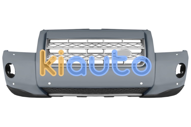 Parachoques land rover freelander 2006-2010 delantero / con lavafaros / con sensor / imprimado OE LR006253
