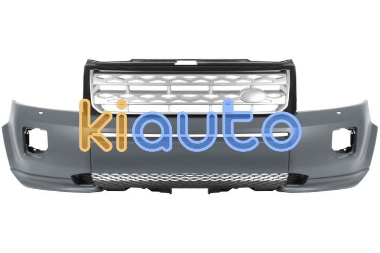 Parachoques land rover freelander 2010-2015 delantero / con lavafaros / imprimado OE LR040839
