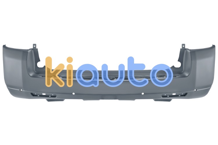 Parachoques land rover freelander 2010-2015 trasero / con sensor / imprimado OE LR025844