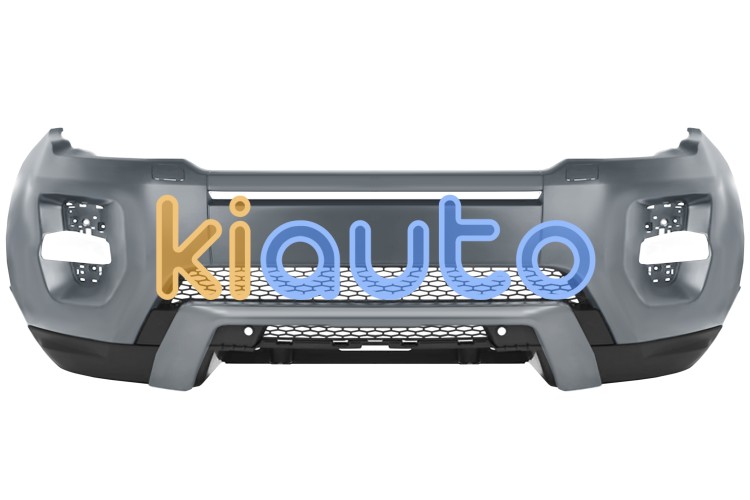 Parachoques land rover range rover evoque 2011-2015 delantero / modelo dynamic / con sensor / con lavafaros / imprimado OE LR072260