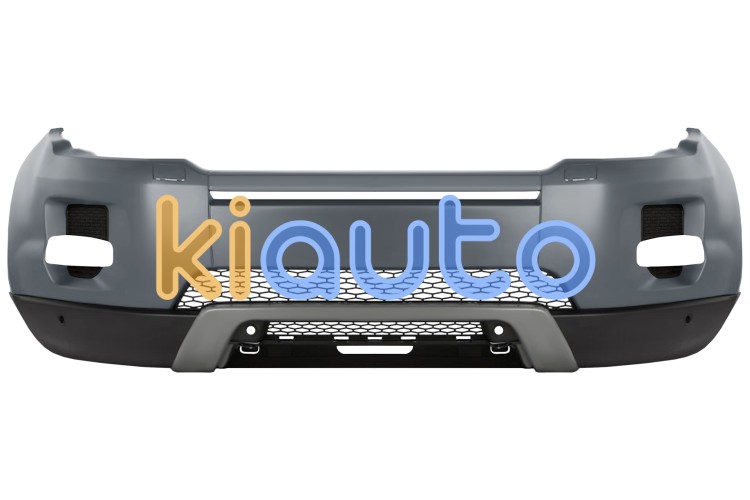 Parachoques land rover range rover evoque 2011-2015 delantero / modelo pure / con sensor / con lavafaros / imprimado OE LR072259