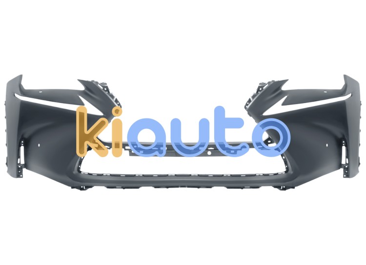 Parachoques lexus nx 2014-2017 delantero / con lavafaros / con sensor / imprimado OE 52119-78905 / 5211978905