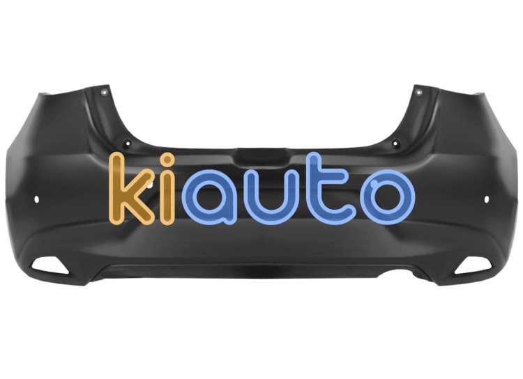 Parachoques mazda 2 2014-2019 trasero / con sensor OE DC3D50221ABB