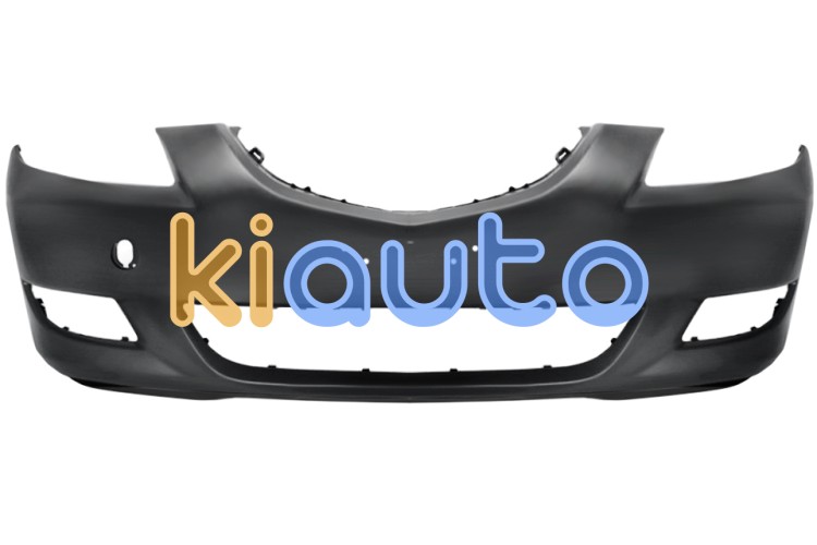 Parachoques mazda 3 2003-2007 delantero / 4 puertas OE BNYV5003XE / BNYV5003XC / BNYC5003XD