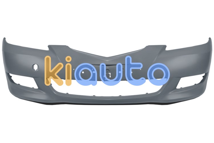Parachoques mazda 3 2003-2007 delantero / 5 puertas / imprimado OE BP4K50031DAA