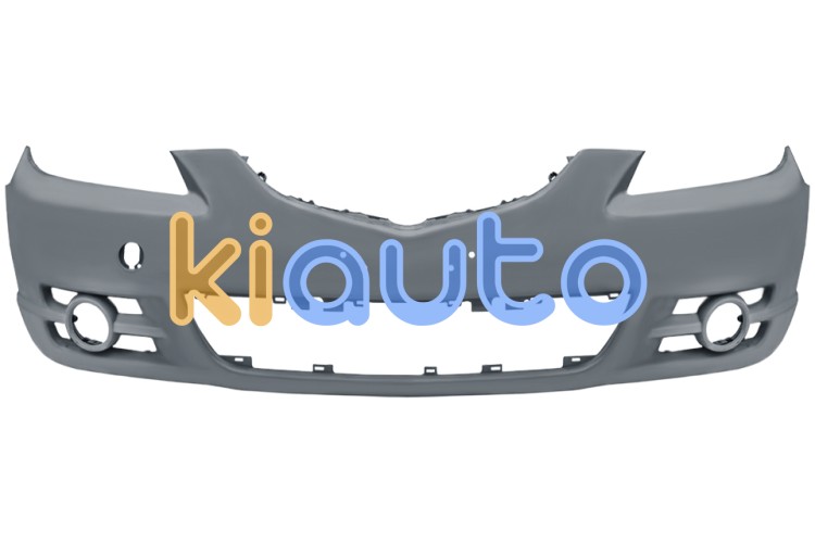 Parachoques mazda 3 2003-2007 delantero / modelo sport OE BNYV5003XEBB