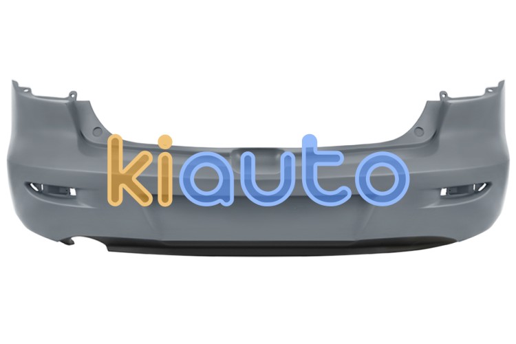 Parachoques mazda 3 2003-2007 trasero / 5 puertas / imprimado OE BP4K50221GAA
