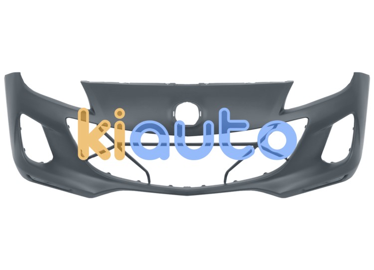Parachoques mazda 3 2011-2013 delantero / imprimado OE BGV450031EBB