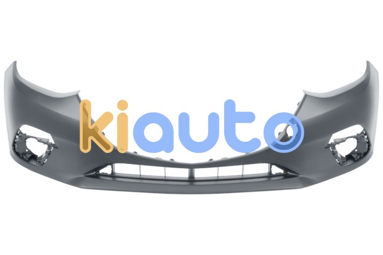 Parachoques mazda 3 2013-2017 delantero / imprimado OE BHN150031B8N / BHN150031ABB