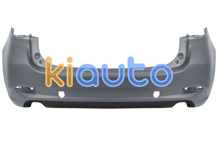 Parachoques mazda 3 2017-2019 trasero / 5 puertas / imprimado OE B63B50221ABB / BANE50221ABB