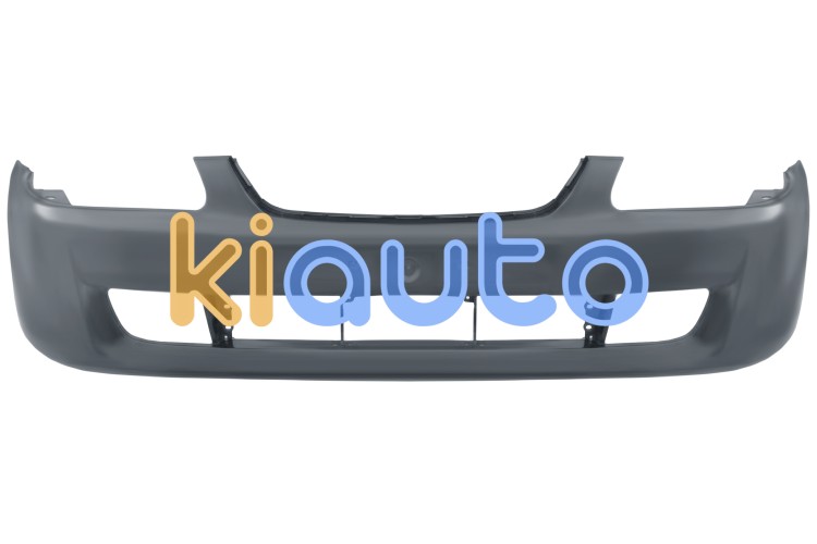 Parachoques mazda 323 1998-2000 delantero / sin agujeros moldura / imprimado OE BJ1V50031C