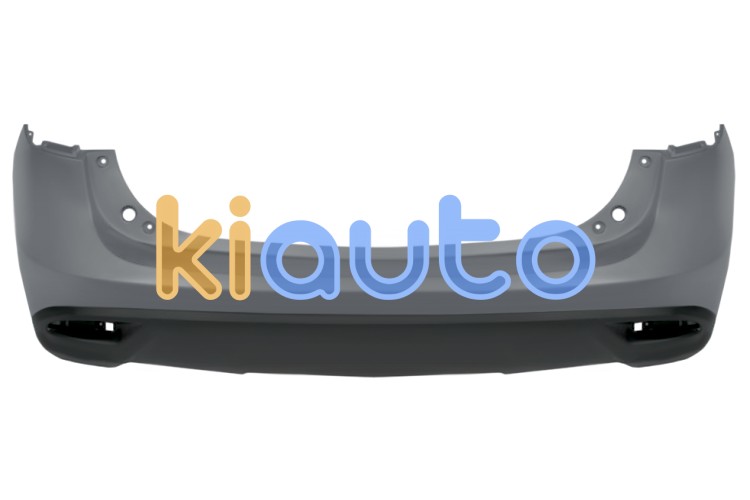 Parachoques mazda 5 2010-2015 trasero / imprimado OE C51350031ABB / C51350221DBB