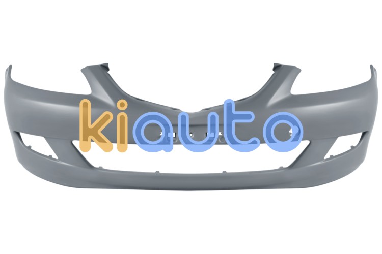 Parachoques mazda 6 2002-2006 delantero / imprimado OE GJ6E50031E8H / GJ6A50031EAA