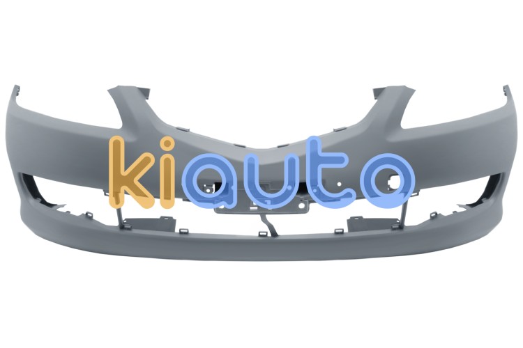 Parachoques mazda 6 2006-2008 delantero / imprimado OE GR1A50031DAA