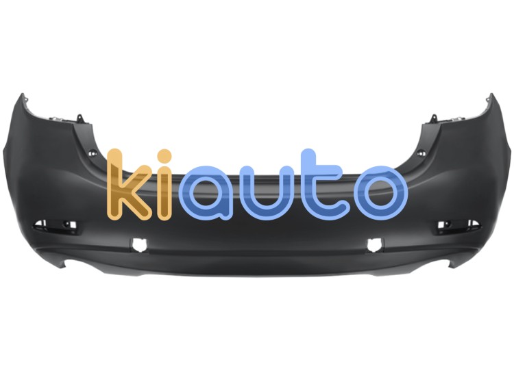 Parachoques mazda 6 2013-2016 trasero / 4 puertas OE GJR950221ABB