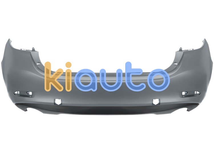 Parachoques mazda 6 2016-2018 trasero / 4 puertas / imprimado OE GJR950221A8N