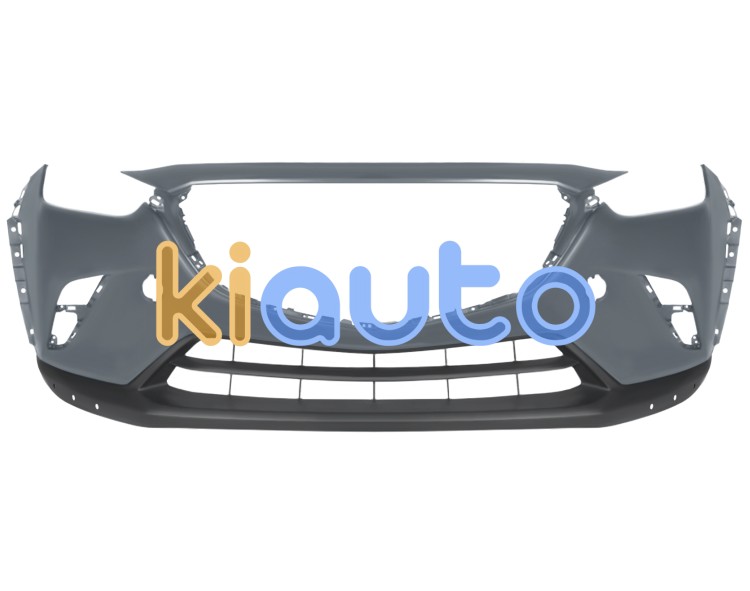 Parachoques mazda cx-3 2018-2022 delantero / imprimado OE DL8D50031BBB