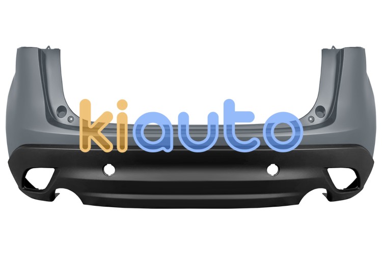 Parachoques mazda cx-5 2015-2017 trasero / imprimado OE KDY75022XD8H / KDY75022XDBB