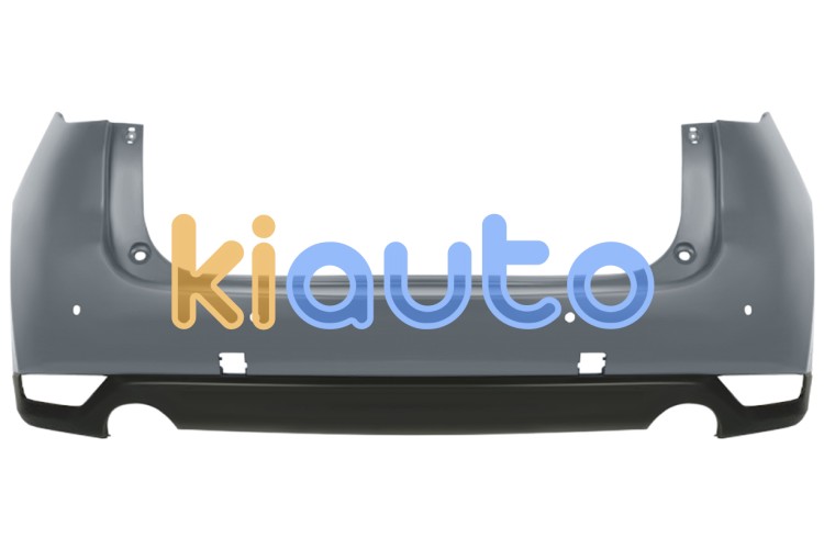 Parachoques mazda cx-5 2017-2022 trasero / con sensor / imprimado OE KBYB5022XB8H