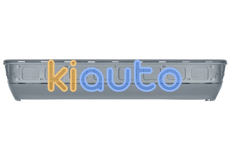 Parachoques mercedes 190 (w201) 1989-1993 trasero / imprimado OE A2018801471