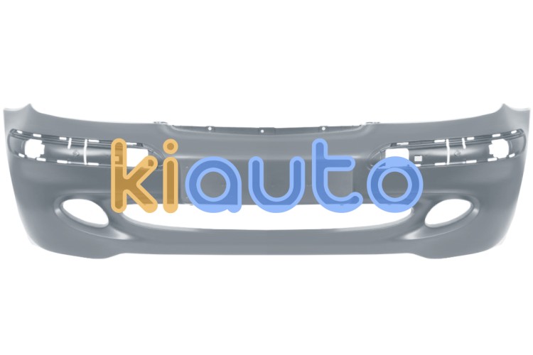 Parachoques mercedes clase a (w168) 2001-2004 delantero / imprimado OE A1688853025