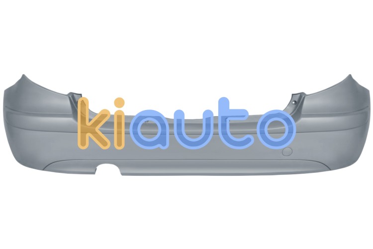 Parachoques mercedes clase a (w169) 2004-2008 trasero / modelo classic / imprimado OE A1698850925