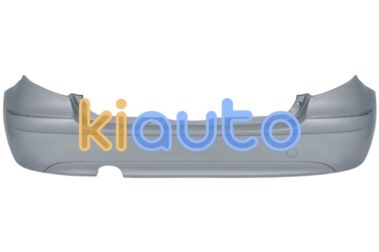 Parachoques mercedes clase a (w169) 2004-2008 trasero / modelo elegance / avantgarde / imprimado OE A1698851725