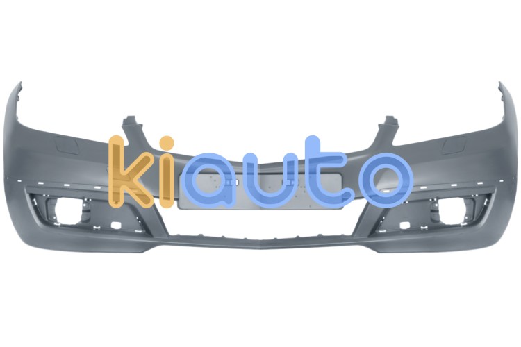 Parachoques mercedes clase a (w169) 2008-2012 delantero / modelo avantgarde / con lavafaros / imprimado OE A16988538389999