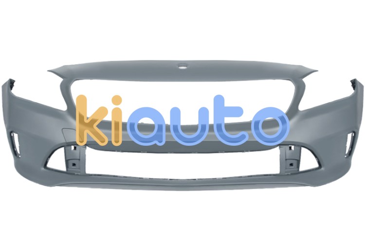 Parachoques mercedes clase a (w176) 2015-2018 delantero / imprimado OE A17688063409999