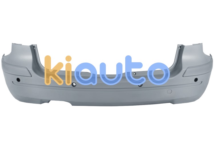 Parachoques mercedes clase b (w245) 2005-2007 trasero / modelo classic / con sensor / imprimado OE A1698852925