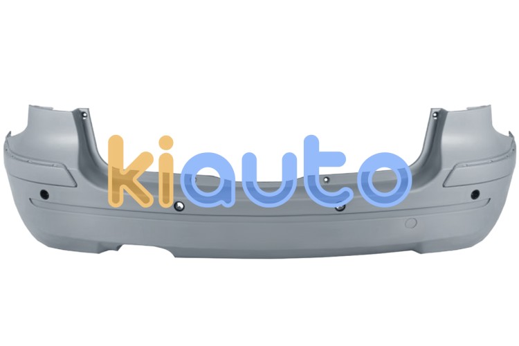 Parachoques mercedes clase b (w245) 2005-2007 trasero / modelo elegance / avantgarde / con sensor / imprimado OE A1698851738